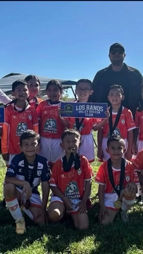 Equipo juvenil de Pachuca Valle Central